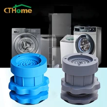 4PCS AntiVibration Damper Washing Machine Feet Pads Rubber Mat Adjustable Non-Slip Pad Floor Protector Furniture Protector
4PCS AntiVibration Damper Washing Machine Feet Pads Rubber Mat Adjustable Non-Slip Pad Floor Protector Furniture Protector