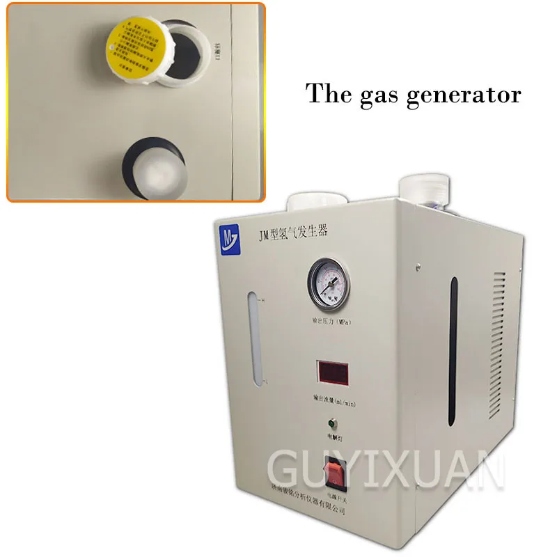 JM300 / JM500 High-purity hydrogen generator Commercial LED digital display large flow hydrogen generator
JM300 / JM500 High-purity hydrogen generator Commercial LED digital display large flow hydrogen generator