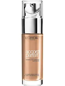 

L'Or éal Paris Accord Parfait Baseman makeup natural finish medium skin tone 5R Sable Rose 30 ml