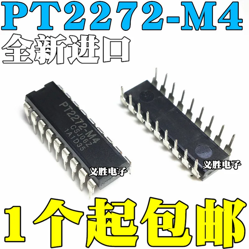 50pcs/lot PT2272-M4 DIP18 SC2272-M4High Quality /// | Освещение