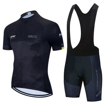2020 NW Short Sleeve Cycling Jersey Summer Bike Penetrating Uniform Cycling Jersey Cycling Men
2020 NW Short Sleeve Cycling Jersey Summer Bike Penetrating Uniform Cycling Jersey Cycling Men