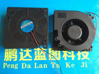 12 cm / 12032 cm in 12 v and 24 v to 5 v double ball centrifugal blower turbine cooling fan USB
12 cm / 12032 cm in 12 v and 24 v to 5 v double ball centrifugal blower turbine cooling fan USB