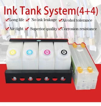 the 4pcs 1.5L pot and 4pcs 220ML cartridge printer ink sub tank system for Roland/Mutoh/Mimaki
the 4pcs 1.5L pot and 4pcs 220ML cartridge printer ink sub tank system for Roland/Mutoh/Mimaki