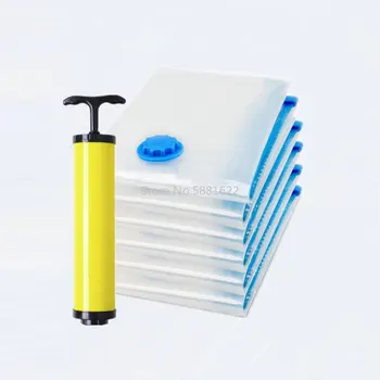 Vacuum Bags For Clothes Transparent Plastic Storage Bag Luggage Closet Foldable Extra Large Seal Compressed Travel Organizer 
Vacuum Bags For Clothes Transparent Plastic Storage Bag Luggage Closet Foldable Extra Large Seal Compressed Travel Organizer