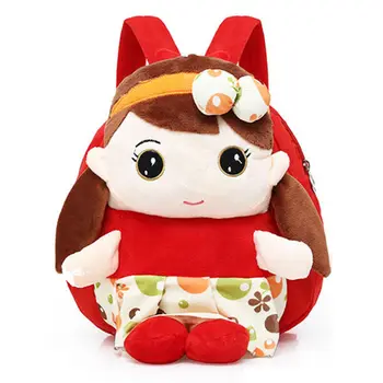 New Cute Cartoon Kids Plush Backpack Toy Mini School Bag Children's Gifts Kindergarten Boy Girl Baby Student Bags Lovely Mochila
New Cute Cartoon Kids Plush Backpack Toy Mini School Bag Children's Gifts Kindergarten Boy Girl Baby Student Bags Lovely Mochila