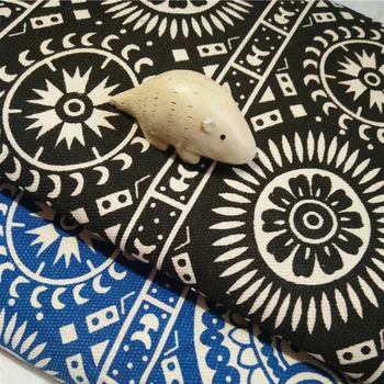 Polyester Cotton Ethnic Printed Canvas Fabric Handmade Diy Quilting Sofa Cover Apron Cloth JA145
Polyester Cotton Ethnic Printed Canvas Fabric Handmade Diy Quilting Sofa Cover Apron Cloth JA145
