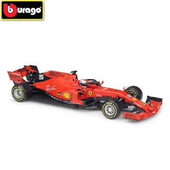 BBURAGO 1:18 FERRAI SF90 2019 Season F1 Diecasts Simulation Racing Model Alloy Car Model Collection Ornaments Toys Gifts for Men
BBURAGO 1:18 FERRAI SF90 2019 Season F1 Diecasts Simulation Racing Model Alloy Car Model Collection Ornaments Toys Gifts for Men