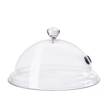YUMYTH Smoking Gun Dome Cover 8/ 10/ 12 inches Plastic Smoke Infuser Cloche Lid Dome Cover for Smoker Gun Plates Bowls T270 
YUMYTH Smoking Gun Dome Cover 8/ 10/ 12 inches Plastic Smoke Infuser Cloche Lid Dome Cover for Smoker Gun Plates Bowls T270