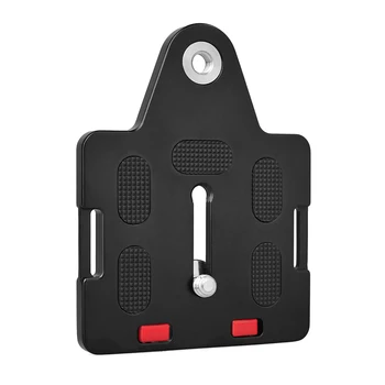 TYLP70 Sirui Quick Release Plate Aluminum For Ball Head of Tripod Monopod For Digital SLR Camera Canon Nikon Universal QR Plate
TYLP70 Sirui Quick Release Plate Aluminum For Ball Head of Tripod Monopod For Digital SLR Camera Canon Nikon Universal QR Plate
