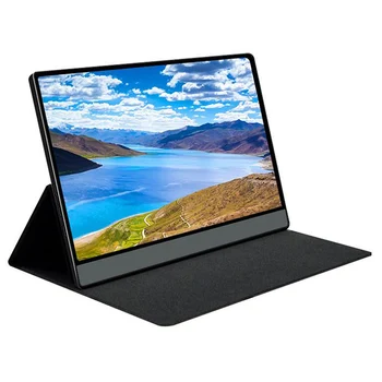 P13At Portable Display 13.3 Inch with Press Display Hdmi Interface External Sn Ns Direct Connection 
P13At Portable Display 13.3 Inch with Press Display Hdmi Interface External Sn Ns Direct Connection