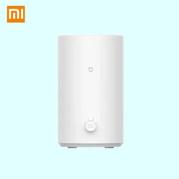Xiaomi Mijia Smart Humidifier Intelligent Constant Humidity 4L Large Capacity Antibacterial 32dB Work With Smart Home Mijia APP
Xiaomi Mijia Smart Humidifier Intelligent Constant Humidity 4L Large Capacity Antibacterial 32dB Work With Smart Home Mijia APP