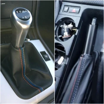 Manual Gaiter Gear Stick/Handbrake Boot For BMW 3 Series E36 E46 M3 Auto Shift Boot Accessories
Manual Gaiter Gear Stick/Handbrake Boot For BMW 3 Series E36 E46 M3 Auto Shift Boot Accessories