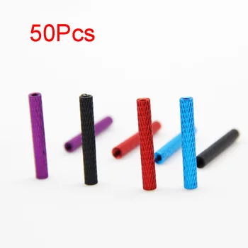 50Pcs M2 Lightweight Netting Aluminum Column 20MM 23MM 25MM 3.5MM Diameter Suitable for Daitone Rabbit Machine Frame
50Pcs M2 Lightweight Netting Aluminum Column 20MM 23MM 25MM 3.5MM Diameter Suitable for Daitone Rabbit Machine Frame