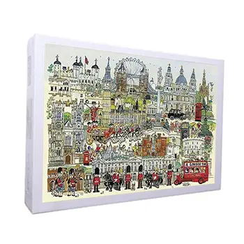 Jigsaw Puzzles 1000 Pieces Paper Assembling Picture Landscape Puzzles Toys For Adults Children Kids Games Educational
Jigsaw Puzzles 1000 Pieces Paper Assembling Picture Landscape Puzzles Toys For Adults Children Kids Games Educational