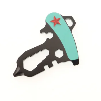 Multi-Function Hexagonal Tool Mini Multifunctional Outdoor Combination Widget Wrench Knife Hand Tools
Multi-Function Hexagonal Tool Mini Multifunctional Outdoor Combination Widget Wrench Knife Hand Tools