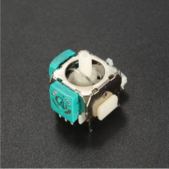 3D Analog Joystick Thumbstick replacement repair parts Sensor Module Potentiometer For Xbox 360 PS2 Xbox360 Controller Gamepad
3D Analog Joystick Thumbstick replacement repair parts Sensor Module Potentiometer For Xbox 360 PS2 Xbox360 Controller Gamepad