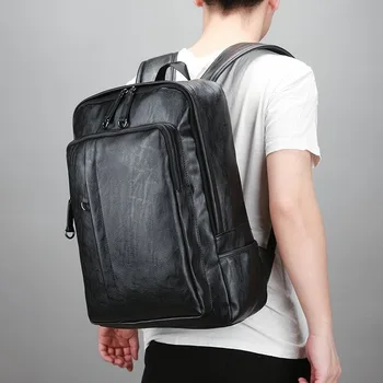 Men's Business Backpack New Multifunctional Backpack Waterproof Multifunctional Computer Bag Travel Backpack
Men's Business Backpack New Multifunctional Backpack Waterproof Multifunctional Computer Bag Travel Backpack