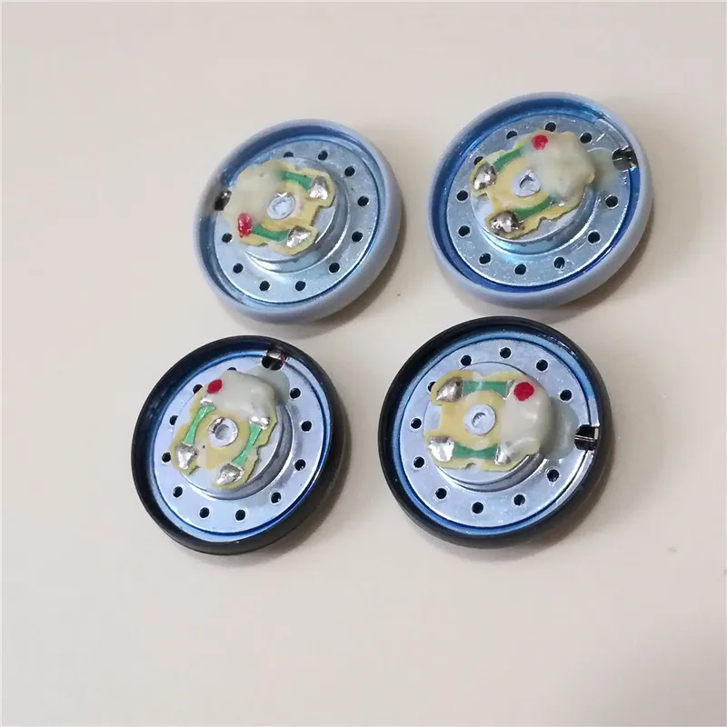 2pcs 16mm Headset accessories Subwoofer mx500 Speaker unit for diy earphone earphone headset
2pcs 16mm Headset accessories Subwoofer mx500 Speaker unit for diy earphone earphone headset