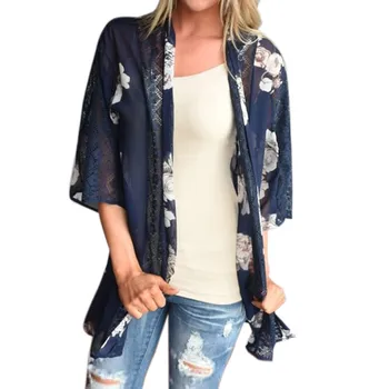 winter coat women casual New Sport Coat Plus Size Print Beach Chiffon Loose Shawl Kimono Cardigan Top Cover Blouse Y1015 
winter coat women casual New Sport Coat Plus Size Print Beach Chiffon Loose Shawl Kimono Cardigan Top Cover Blouse Y1015