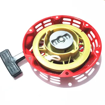 Aftermarket 168F 5.5HP Recoil Starter Assembly For 2KW 2.5KW 3KW Gasoline Generator Pull Starter GX160 GX200 Engine Parts
Aftermarket 168F 5.5HP Recoil Starter Assembly For 2KW 2.5KW 3KW Gasoline Generator Pull Starter GX160 GX200 Engine Parts