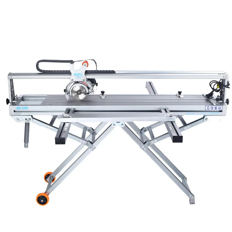 1200mm Electric Chamfering Water Cutting Machine Manual Ceramic Marble Stone Cutter Semi Automatic Tile Cutting Machine
1200mm Electric Chamfering Water Cutting Machine Manual Ceramic Marble Stone Cutter Semi Automatic Tile Cutting Machine