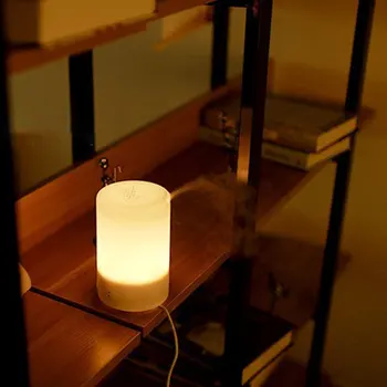 180ML Ultrasonic Air Humidifier Aroma Essential Oil Diffuser USB Rechargeable Fogger Mist Maker With LED 
180ML Ultrasonic Air Humidifier Aroma Essential Oil Diffuser USB Rechargeable Fogger Mist Maker With LED