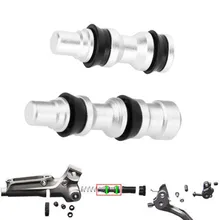 2021 New Brake Lever Piston Repair Part Silver Aluminum Alloy For-SRAM Guide R RSC Db5 Level Repair Short/Long Piston
2021 New Brake Lever Piston Repair Part Silver Aluminum Alloy For-SRAM Guide R RSC Db5 Level Repair Short/Long Piston