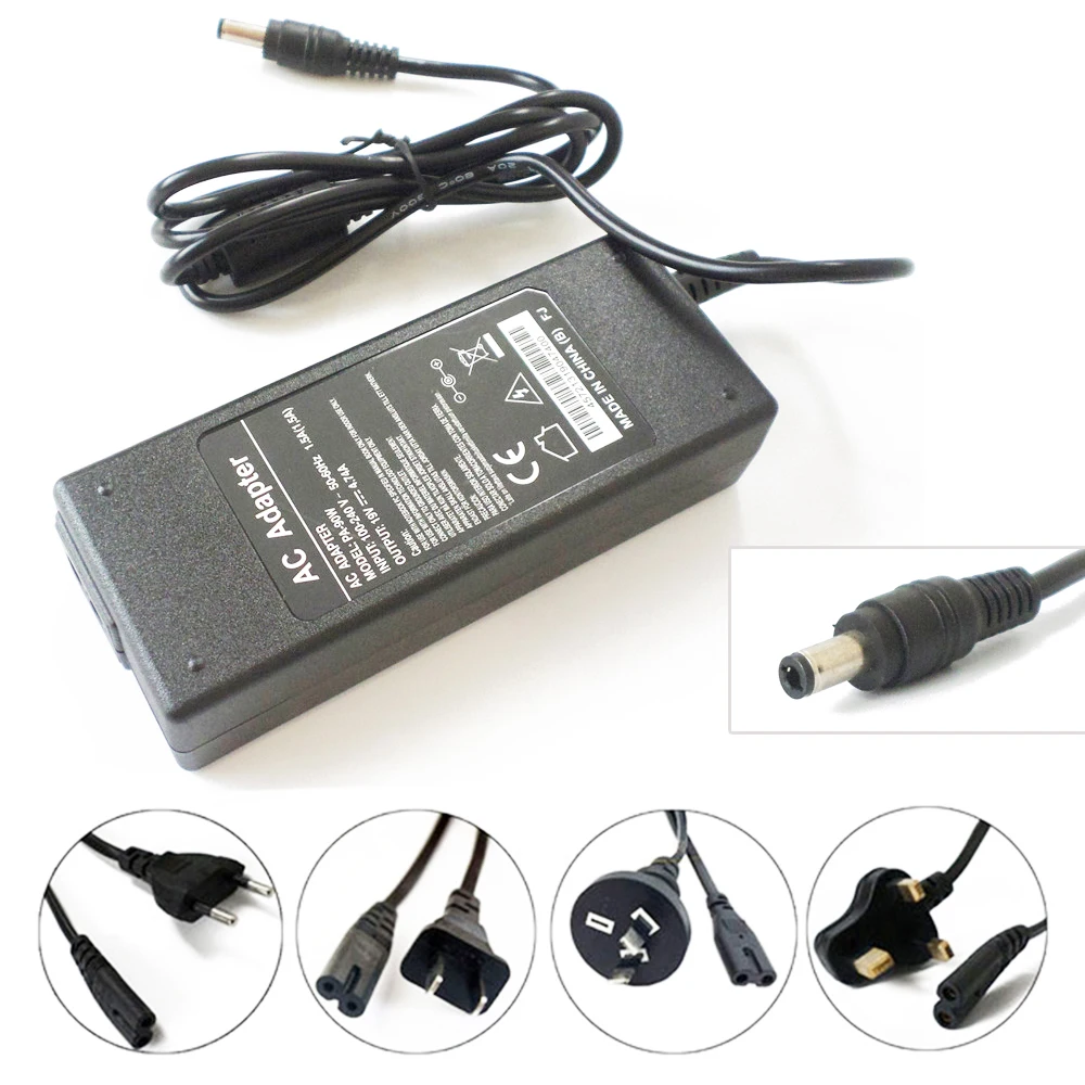New 90W Laptop AC Adapter Power Supply Cord Battery Charger For Toshiba Satellite Pro L840 L840D L845 PA5035U1ACA PA3613U1MPC
New 90W Laptop AC Adapter Power Supply Cord Battery Charger For Toshiba Satellite Pro L840 L840D L845 PA5035U1ACA PA3613U1MPC