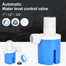 1/2'' 3/4'' 1'' Practical Water Level Control Durable Replacement Full Automatic Float Valve Anti Corrosion Nylon ball balve
1/2'' 3/4'' 1'' Practical Water Level Control Durable Replacement Full Automatic Float Valve Anti Corrosion Nylon ball balve