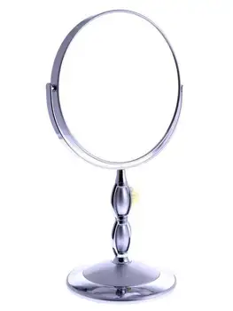 5x magnification makeup mirror 360 Rotating professional desktop vanity mirror 7 "double side 
5x magnification makeup mirror 360 Rotating professional desktop vanity mirror 7 "double side