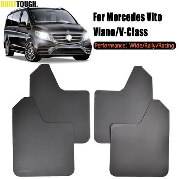4x Mudflaps Mud Flaps Splash Guards Mudguard For Mercedes Benz Vito W638 W639 W447 Viano V-Class V250 Marco Polo A45 AMG C43 C63
4x Mudflaps Mud Flaps Splash Guards Mudguard For Mercedes Benz Vito W638 W639 W447 Viano V-Class V250 Marco Polo A45 AMG C43 C63