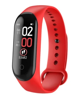 Global Version NEW Mini Band M4 Smart BT5.0 Health Smart Watch Bluetooth Sport Bracelet Fashion Wristwatch Wristband Smartband
Global Version NEW Mini Band M4 Smart BT5.0 Health Smart Watch Bluetooth Sport Bracelet Fashion Wristwatch Wristband Smartband