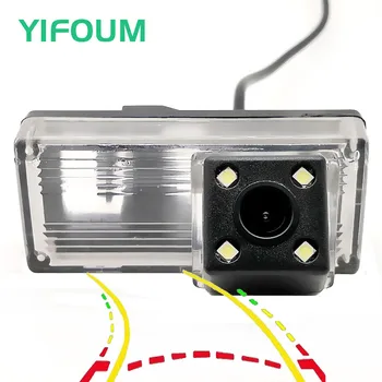 YIFOUM Dynamic Trajectory Tracks Night Vision Car Rear View Backup Camera For Toyota Reiz Mark X Land Cruiser 100 200 Prado SUV
YIFOUM Dynamic Trajectory Tracks Night Vision Car Rear View Backup Camera For Toyota Reiz Mark X Land Cruiser 100 200 Prado SUV