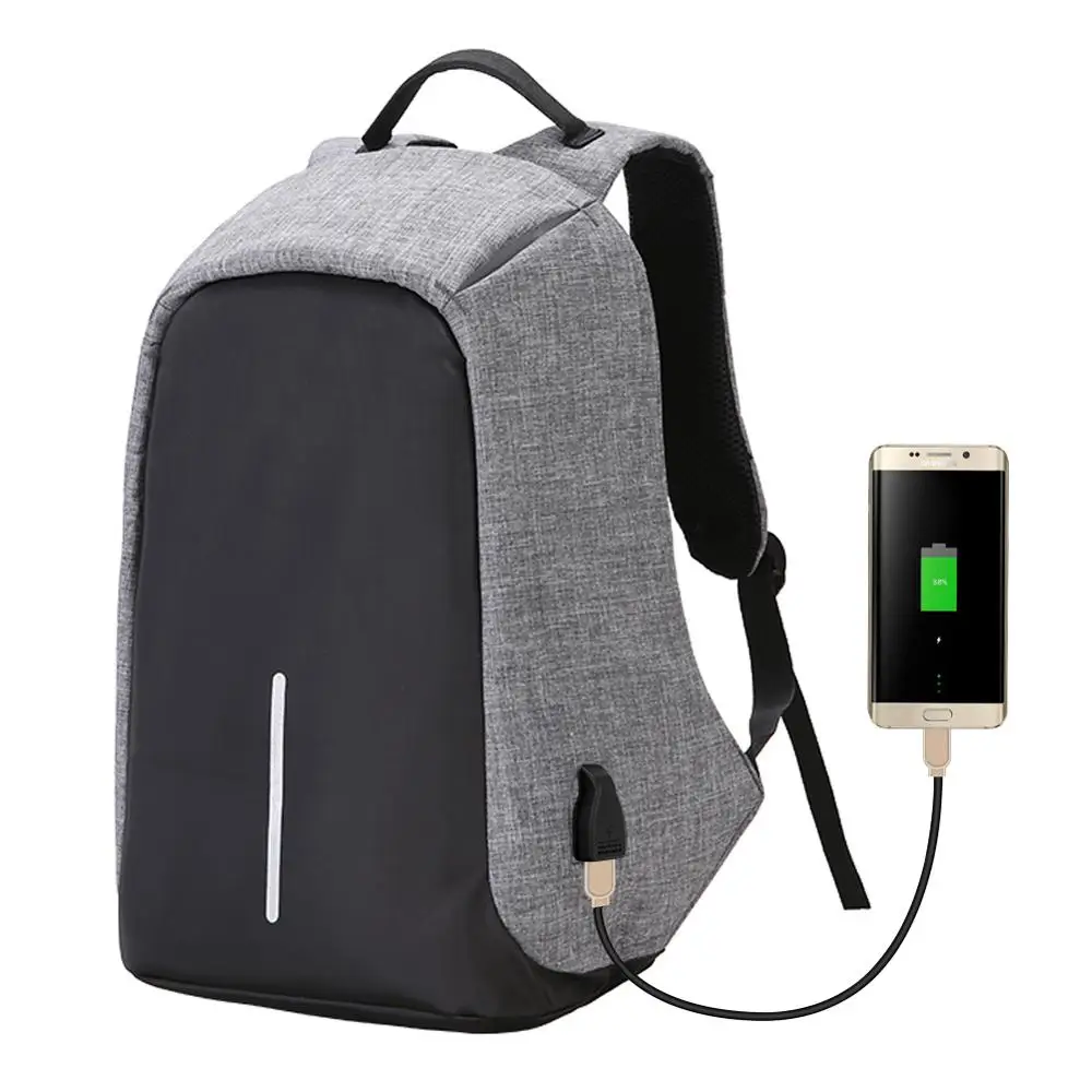 Fashion Anti-theft Backpack Men 17,15.6 Inch Laptop Backpack With USB Charging Backpack Women School Bag Waterproof Travel Bag
Fashion Anti-theft Backpack Men 17,15.6 Inch Laptop Backpack With USB Charging Backpack Women School Bag Waterproof Travel Bag