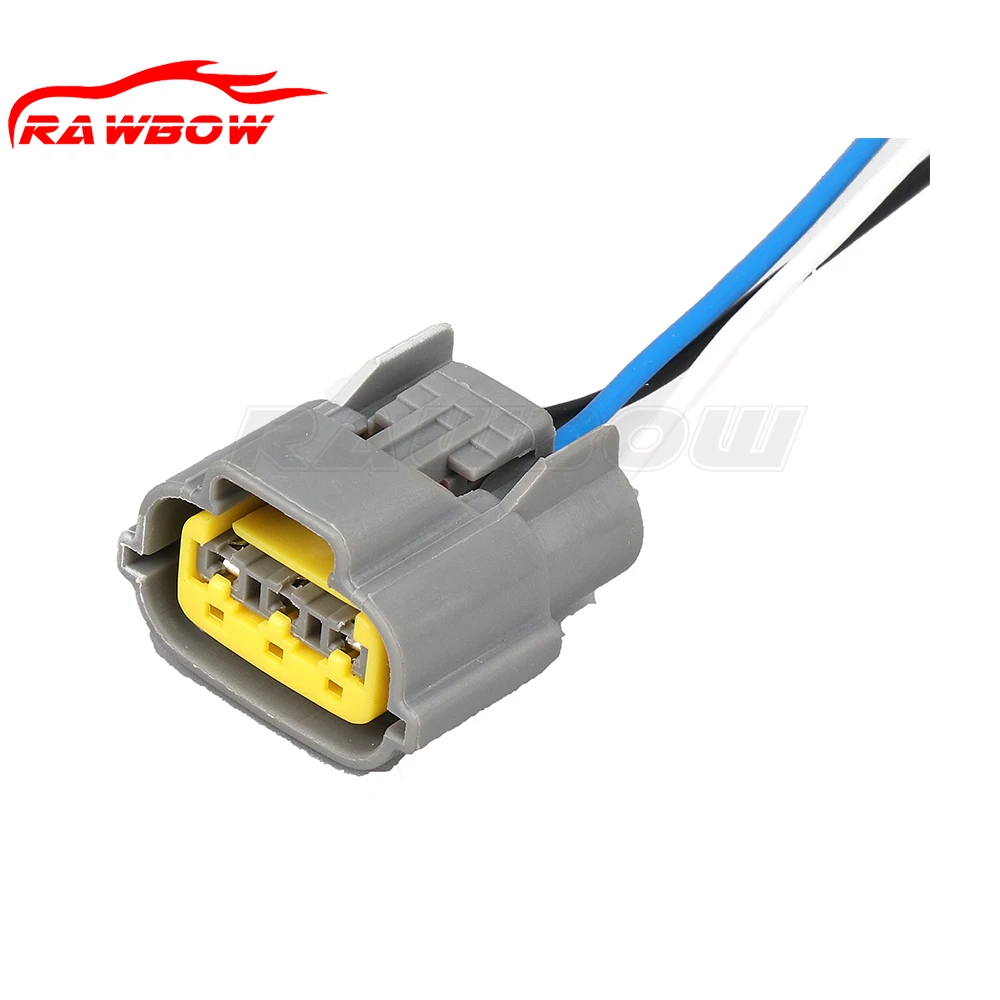 3 Pin 2.2MM Sensor plug TPS 6098-0141 6920-0080 Connector With Wire For Renault Nissan Skyline Sr20 Rb20 Rb25 Rb26
3 Pin 2.2MM Sensor plug TPS 6098-0141 6920-0080 Connector With Wire For Renault Nissan Skyline Sr20 Rb20 Rb25 Rb26