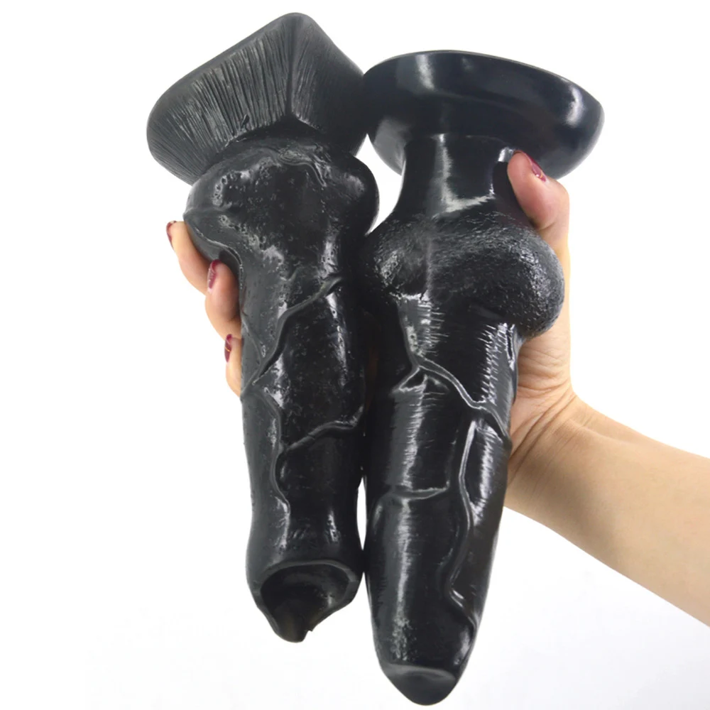 Фаллоимитатор Волк купить со скидкой в секс шопе  Фетиш и BDSM  Зооэротика