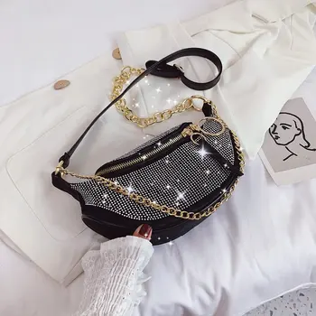 Handbags For Women Bright Diamond Leather Shoulder Bag Women Chain Crossbody Bag Female Casual Chain Bags Female Bolsas Purses
Handbags For Women Bright Diamond Leather Shoulder Bag Women Chain Crossbody Bag Female Casual Chain Bags Female Bolsas Purses