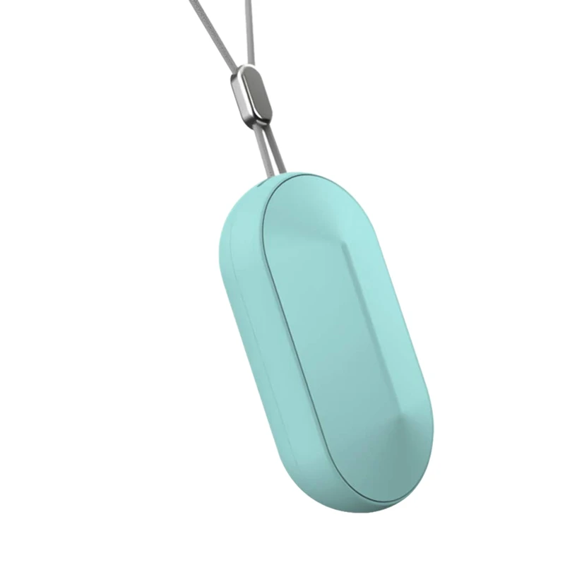 Personal Wearable Air Purifier Necklace/Mini Portable Air Freshener Ionizer/Negative Ion Generator/Low Noise for Adults Kids
Personal Wearable Air Purifier Necklace/Mini Portable Air Freshener Ionizer/Negative Ion Generator/Low Noise for Adults Kids