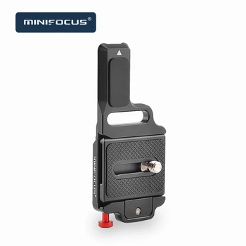 Crane-M2 Camera Mounting Plate Arca Quick Release Plate Clamp Kit for Zhiyun Crane M2 Gimbal Aluminum QR Plate Accessories
Crane-M2 Camera Mounting Plate Arca Quick Release Plate Clamp Kit for Zhiyun Crane M2 Gimbal Aluminum QR Plate Accessories