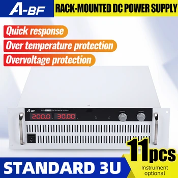 A-BF High-power Adjustable DC Regulated Switching Power Supply 600V 220A Adjustable Constant Voltage and Constant Current
A-BF High-power Adjustable DC Regulated Switching Power Supply 600V 220A Adjustable Constant Voltage and Constant Current
