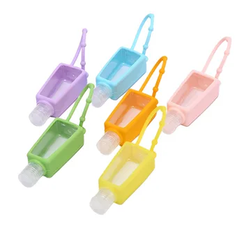 30ml Silicone Safe Gel Mini Hand Sanitizer Disposable No Clean Detachable Cover Travel Portable
30ml Silicone Safe Gel Mini Hand Sanitizer Disposable No Clean Detachable Cover Travel Portable