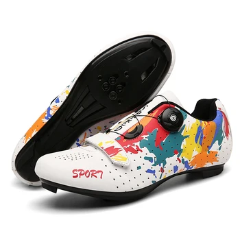 Cycling Shoes MTB Sneakers Man Mountain Bike Shoes SPD Cleats Road Bicycle Shoes Sports Outdoor Training Cycle Sneakers
Cycling Shoes MTB Sneakers Man Mountain Bike Shoes SPD Cleats Road Bicycle Shoes Sports Outdoor Training Cycle Sneakers