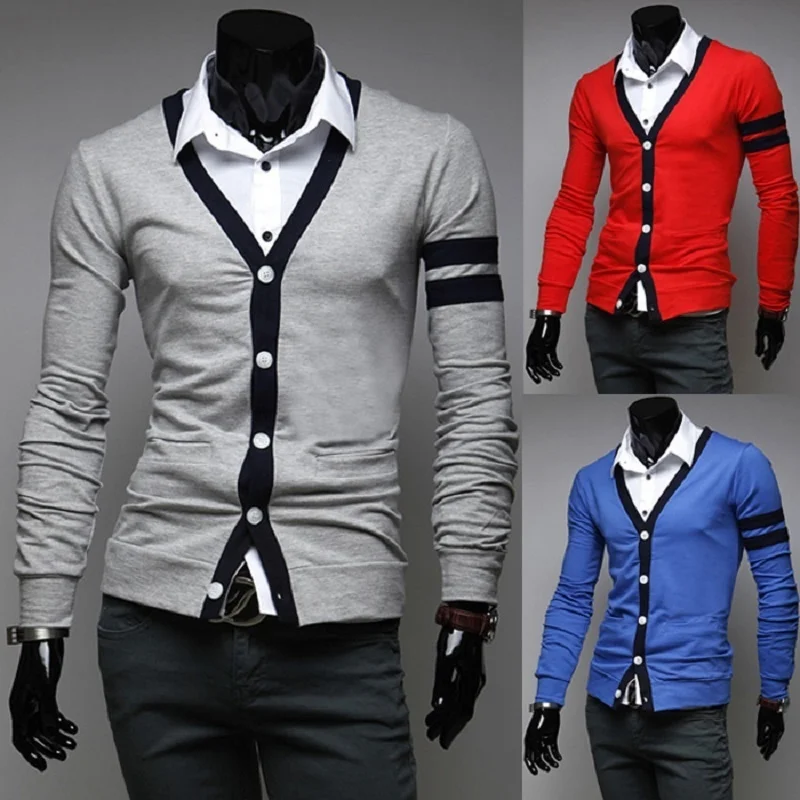 ZOGAA 2019 New Men's Fashion Winter Autumn Solid Men Sweaters High Quality V-Neck Cardigan Casual Cotton Male Popular Sweaters
ZOGAA 2019 New Men's Fashion Winter Autumn Solid Men Sweaters High Quality V-Neck Cardigan Casual Cotton Male Popular Sweaters