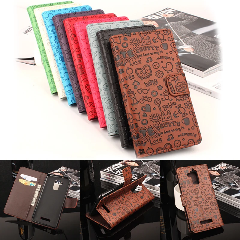 Cute Cartoon Case Cover For Asus Zenfone 3 Max/ZC520TL PU Leather Flip Book Wallet Phone Cases with Stand and Card Holder
Cute Cartoon Case Cover For Asus Zenfone 3 Max/ZC520TL PU Leather Flip Book Wallet Phone Cases with Stand and Card Holder