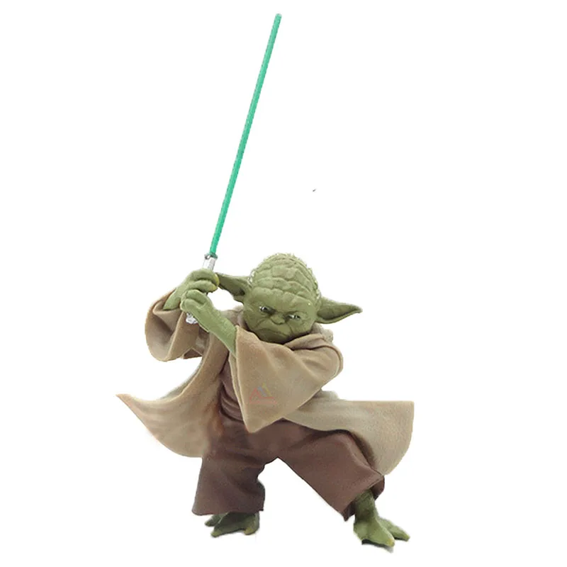 Star Wars Toys Master Baby Yoda Darth Jedi Knight Pvc Action Figures The Force Awakens Baby Yoda Collection Model Dolls Toys 
Star Wars Toys Master Baby Yoda Darth Jedi Knight Pvc Action Figures The Force Awakens Baby Yoda Collection Model Dolls Toys