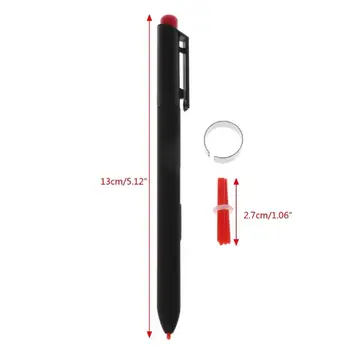 Touch Screen Pen Capacitive Stylus Pen for Surface Pro1 Pro2 IBM LENOVO ThinkPad X201T/X220T/X230/X230i/X230T/W700
Touch Screen Pen Capacitive Stylus Pen for Surface Pro1 Pro2 IBM LENOVO ThinkPad X201T/X220T/X230/X230i/X230T/W700