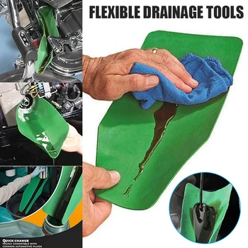 Hot Flexible Draining Tool Flexible Funnel General Purpose Funnel Extended Flexible Draining Funnel Tool J99
Hot Flexible Draining Tool Flexible Funnel General Purpose Funnel Extended Flexible Draining Funnel Tool J99