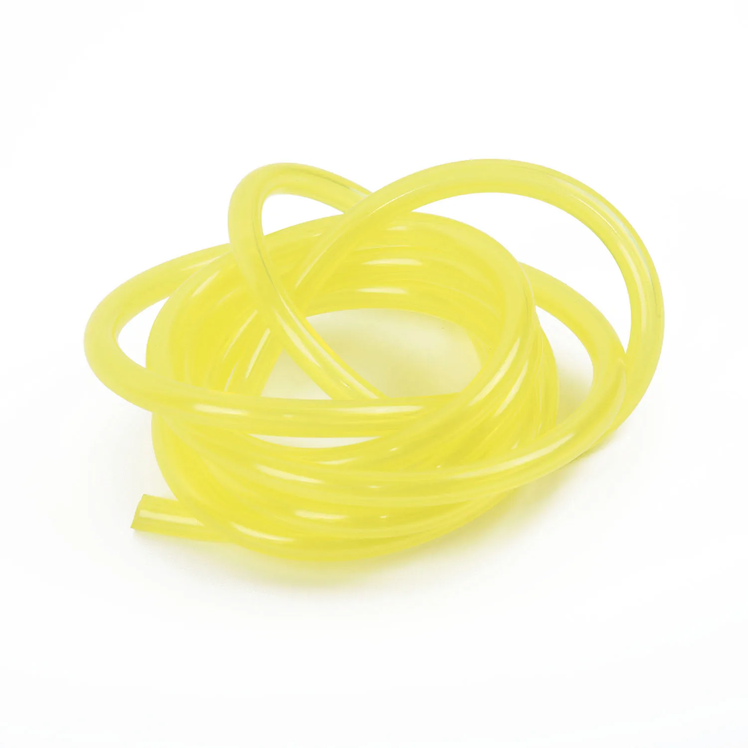 For Chainsaw String Trimmer Yellow Plastic Fuel Line Petrol Fuel Pipe Hose Tube Universal High Quality Practical
For Chainsaw String Trimmer Yellow Plastic Fuel Line Petrol Fuel Pipe Hose Tube Universal High Quality Practical