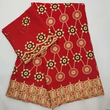 High quality Swiss voile lace African voile lace fabric with embroidery 5yards plus 2yards cotton lace set for dress NHH059 WINE
High quality Swiss voile lace African voile lace fabric with embroidery 5yards plus 2yards cotton lace set for dress NHH059 WINE
