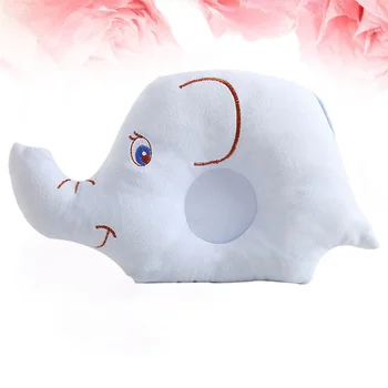 Diamond Velvet Baby Head Pillow Useful Head Shaped Pillow Elephant Design Neck Protective Pillow for Infant Baby Newborn (Blue)
Diamond Velvet Baby Head Pillow Useful Head Shaped Pillow Elephant Design Neck Protective Pillow for Infant Baby Newborn (Blue)